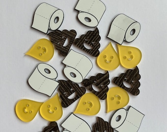 Extra tokens for reward jar, potty tokens