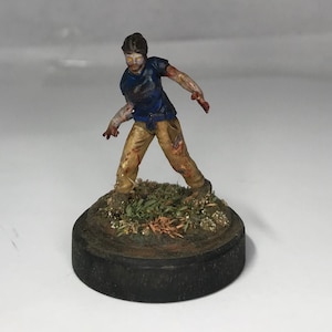 Walker zombie from The Walking Dead