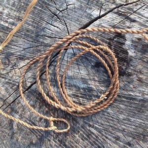 Handmade Bow String - Etsy