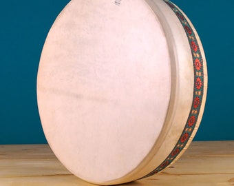 20″ BENDIR (frame-drum) with tuning system