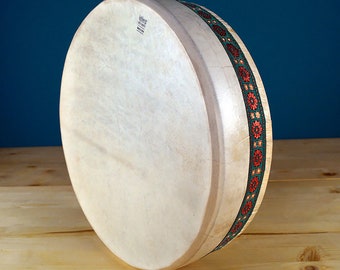 22″ Dahare BENDIR (frame-drum) with tuning system