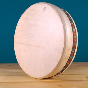 20 BENDIR frame-drum with tuning system image 1