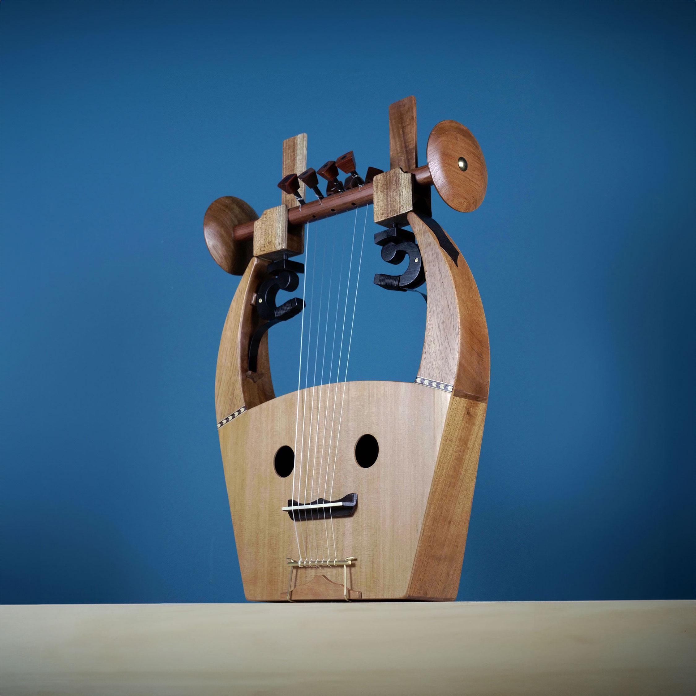 Simbulaw Instruments Instruments Similar To Harp
