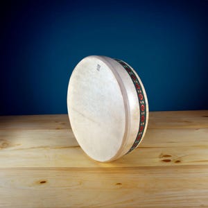 18″ BENDIR (frame-drum) with tuning system