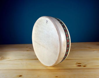 18″ BENDIR (frame-drum) with tuning system
