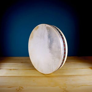 22″ Dahare BENDIR (frame-drum) with tuning system