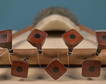 手作りのヘルメスの竪琴：古代ギリシャの楽器 - Etsy 日本