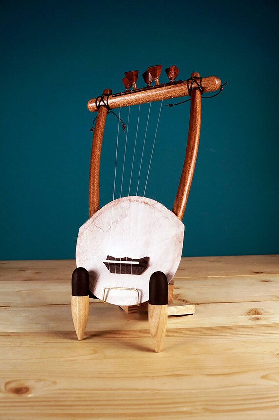 Kids Lyre of Linus 5 Strings Ancient Greek Lyre Etsy