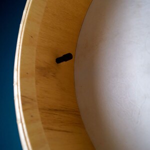 20 BENDIR frame-drum with tuning system image 6