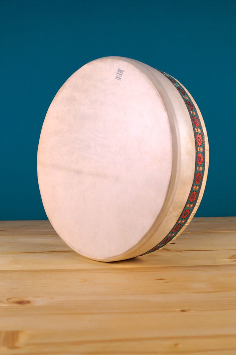 20 BENDIR frame-drum with tuning system image 1