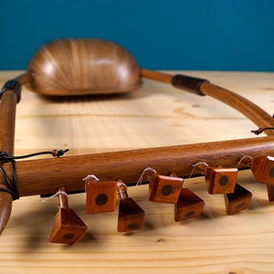 The Lyre of Olympus Collectors edition Premium Cedar soundboard image 4