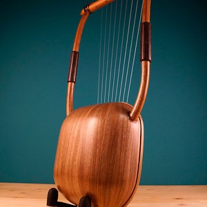 The Lyre of Olympus Collectors edition Premium Cedar soundboard image 2