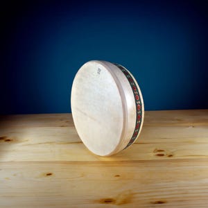 16″ BENDIR (frame-drum) with tuning system