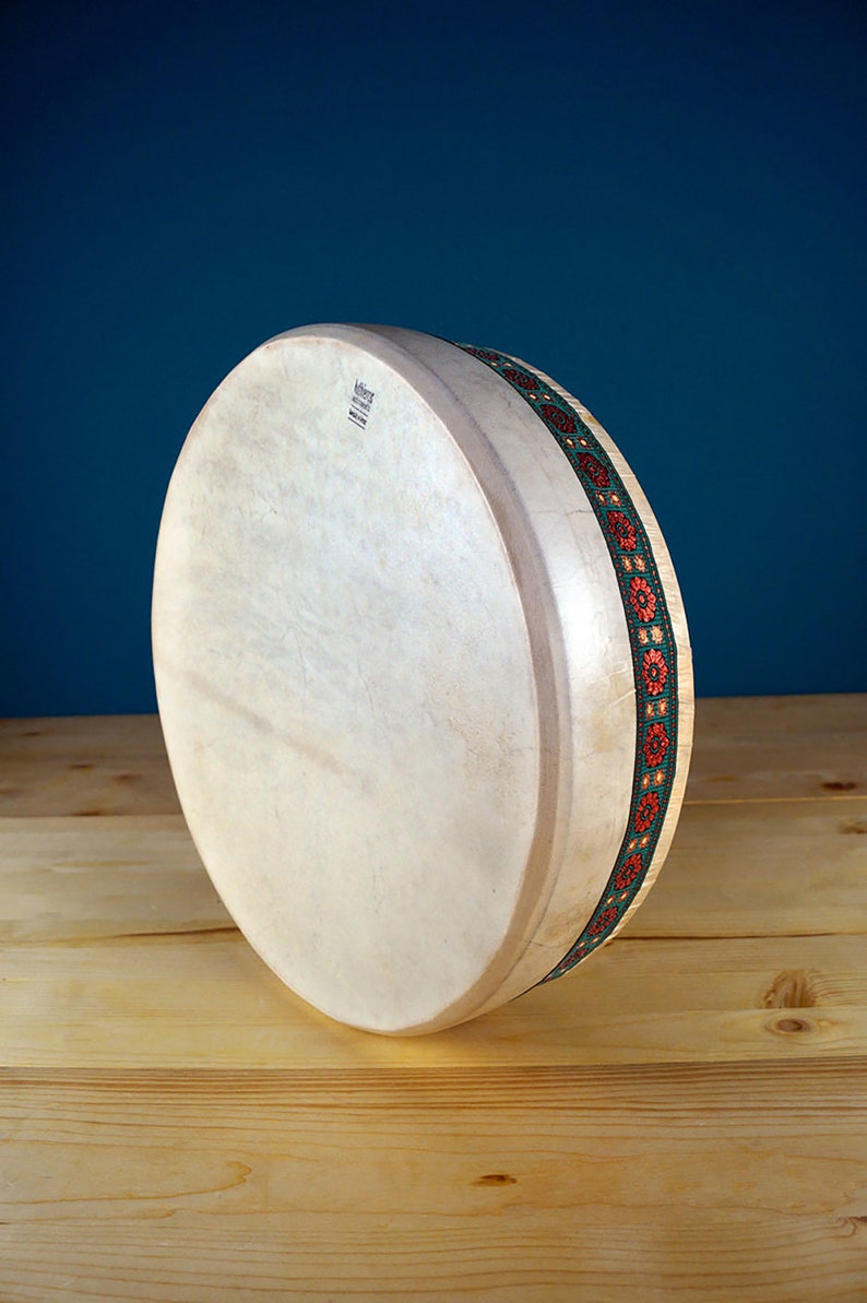 20 BENDIR frame-drum with tuning system image 2