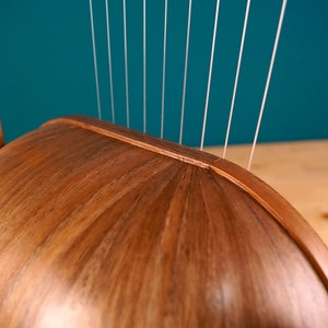 The Lyre of Olympus Collectors edition Premium Cedar soundboard image 3