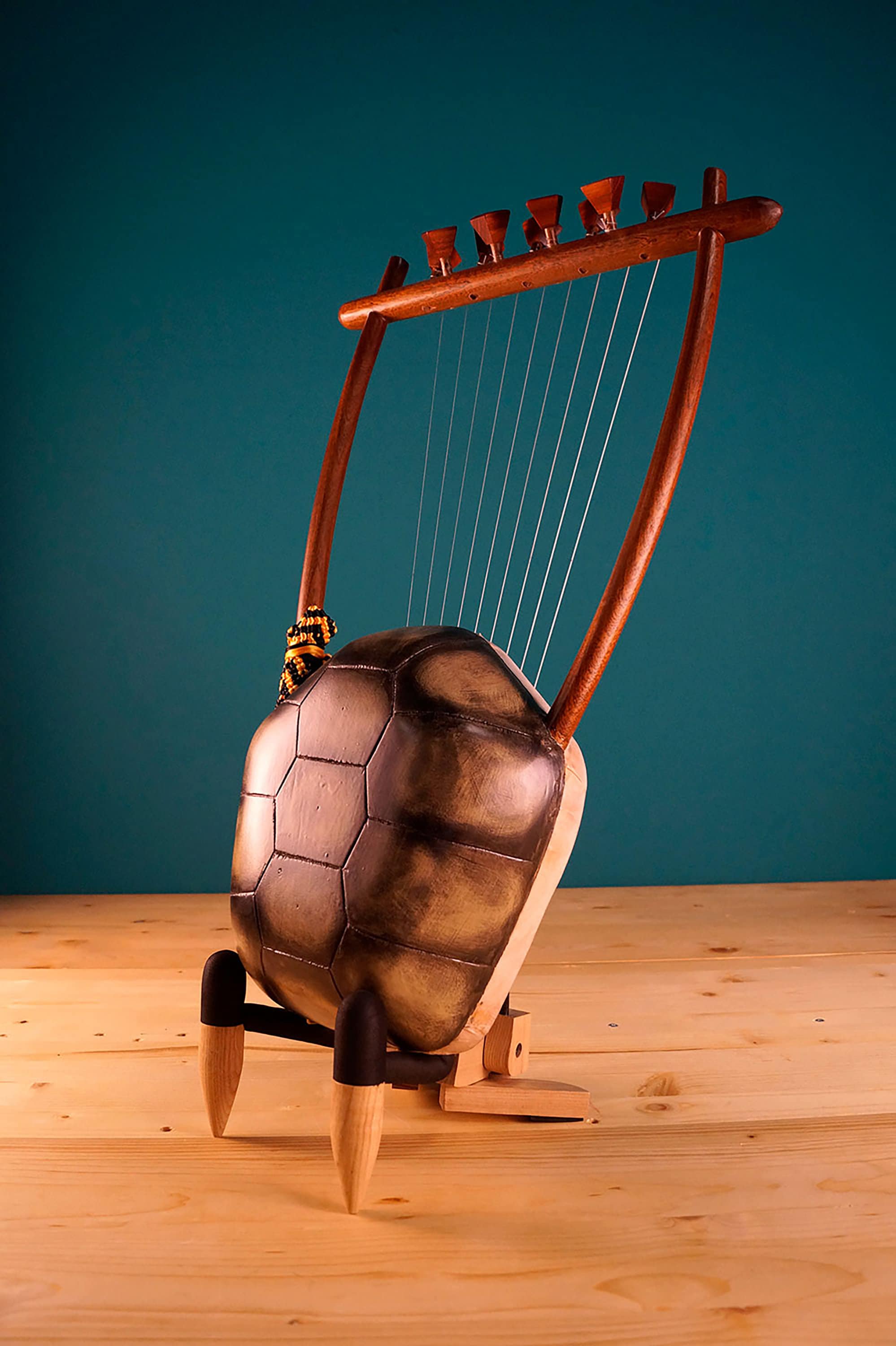 Tortoise sale shell lyre