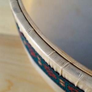 20 BENDIR frame-drum with tuning system image 7