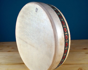 18″ BENDIR (frame-drum) with tuning system