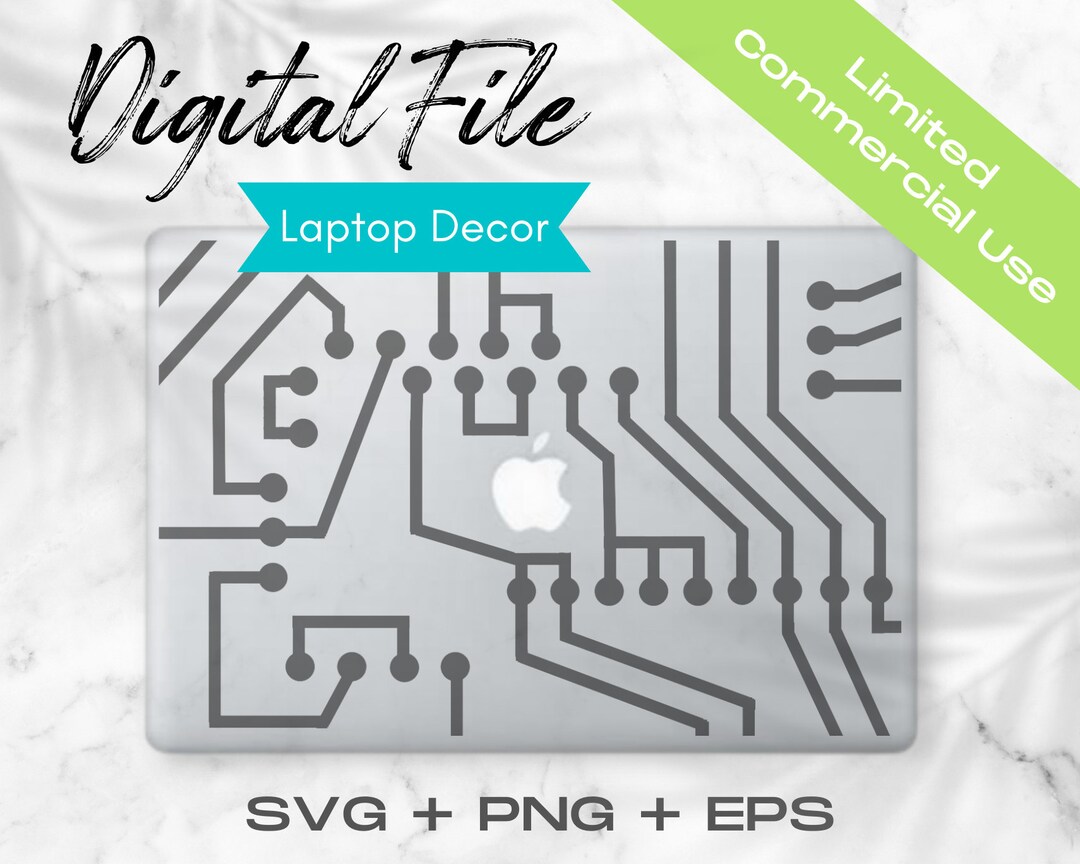Circuit Board SVG, Microchip SVG, Computer Chip SVG, Circuit Cricut ...