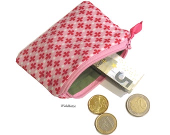 Minitasche Minibörse Geldbeutel Schlüsseletui
