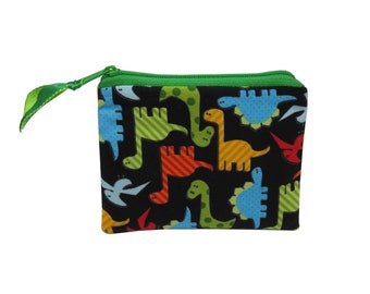 Mini Bag Mini Wallet Purse Key Case *Dinosaur*