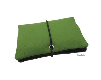 Tabaktasche/ Tabakbeutel/ Drehertasche * Green*