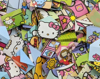 hello kitty envelope etsy