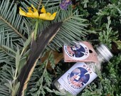 Zero Waste Mika Cosmic Glitter Organic Vegan Cruelty-Free Eco-Glitter Handmade Hand-Mined Small Batch Gifts for Her Him