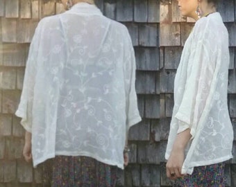 Vintage Banjara Kimono