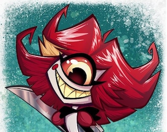 Niffty (Hazbin Hotel)