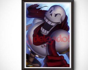 Papyrus (Undertale)