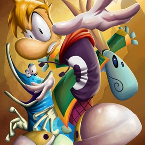 Rayman image 2