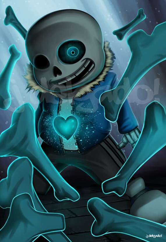 Undertale - Sans