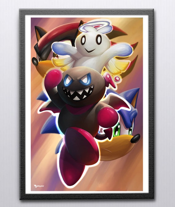CHAO - Chao - Posters and Art Prints