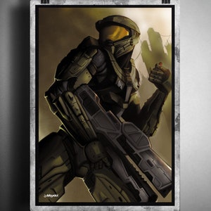 Halo Masterchief image 1