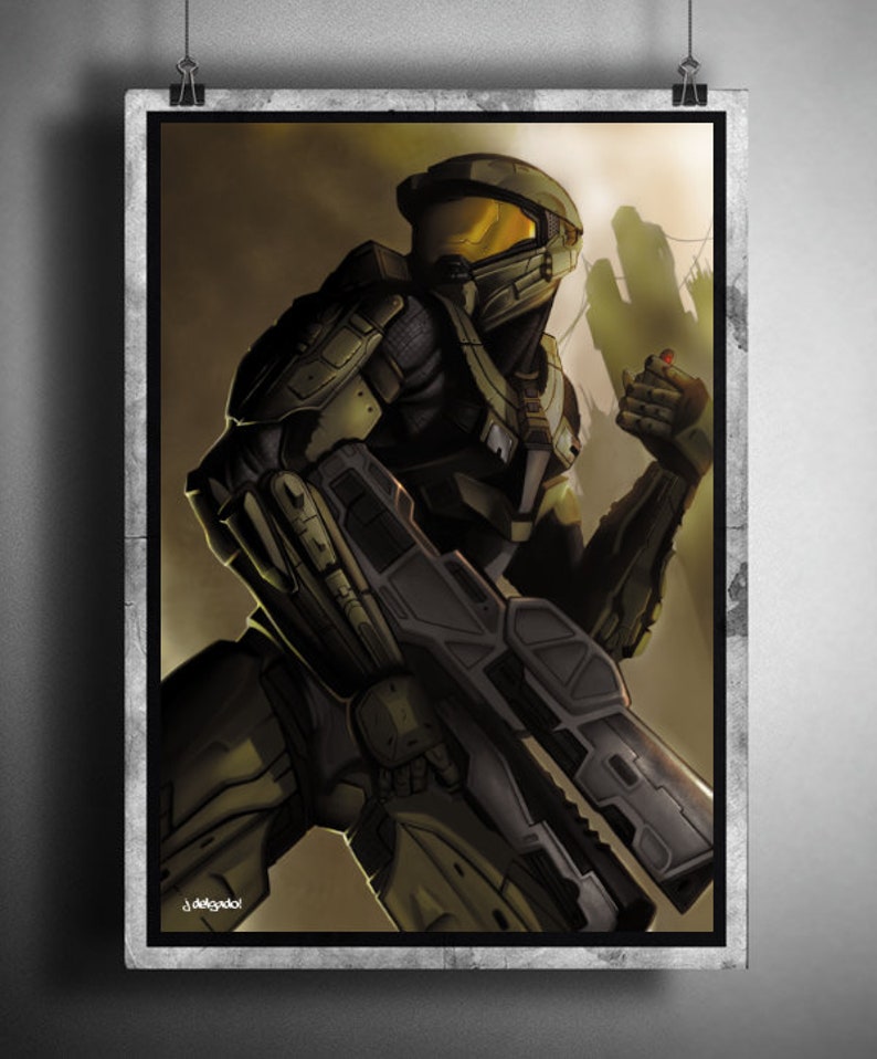 Halo Masterchief image 1