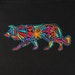 see more listings in the Embroidered Dog Breed Ts section