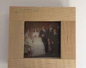 Mini Picture Frame