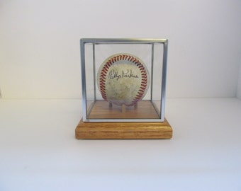Collector Baseball Display Case