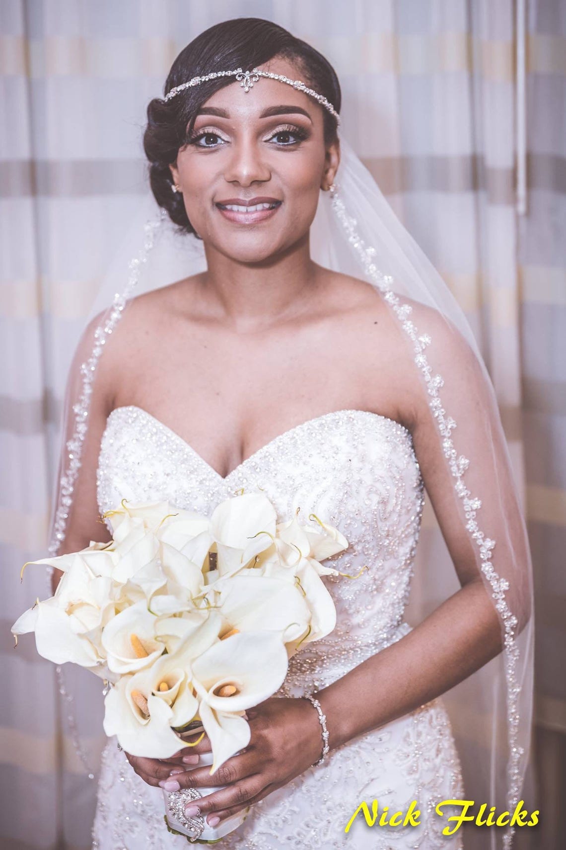 Bridal Forehead Band Bridal Headband Rhinestone Hair Etsy New Zealand