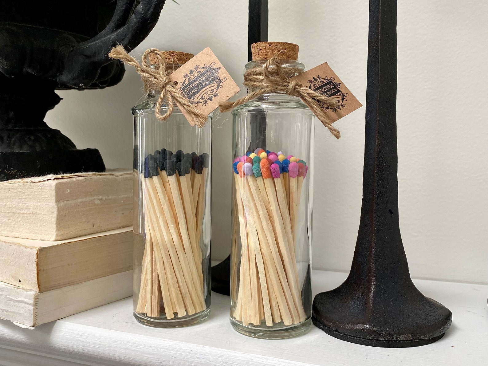 Decorative Matches Etsy