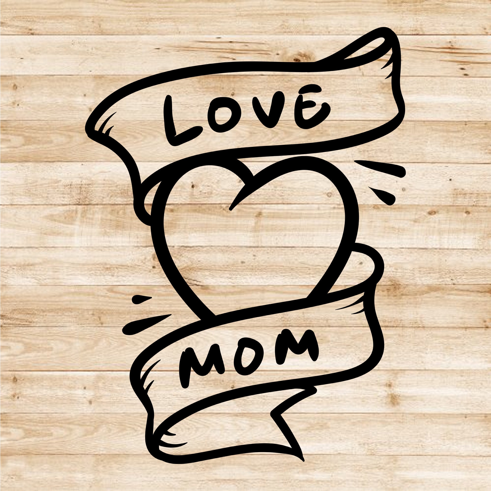 Mom SVG Mom PNG Mom Dxf Mom SVG pour Cricut Mom Mothers - Etsy France