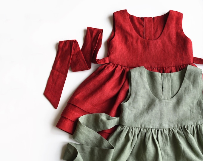 Party Dress Patterns for Girls Etsy