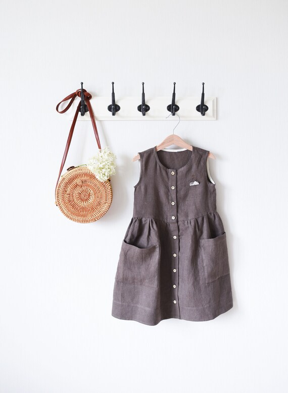 kids linen clothes