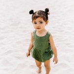 Linen Baby Clothes