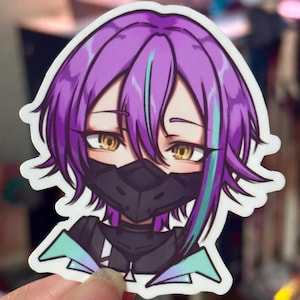 Rui Keychain - Etsy