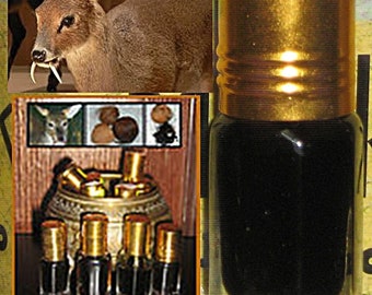 Wild Deer Musk most expensive fragrance in the world worth more than platinum and pure gold.