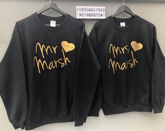 mr and mrs jumpers