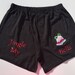 christmas boxers novelty underwear novelty boxers jingle my | Etsy