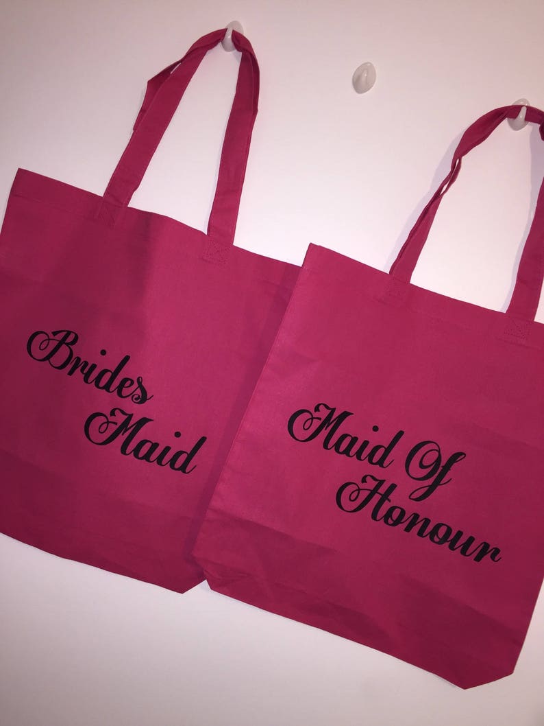 Brides//bridesmaid Bag